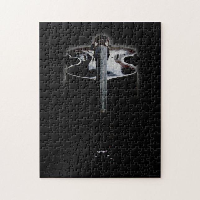 Bass 1 11x14 252pc jpcnm puzzle (Vertikal)