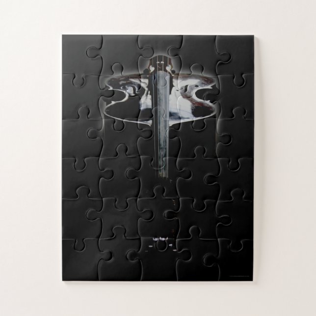 Bass 1 11x14 30pc jpcnm puzzle (Vertikal)