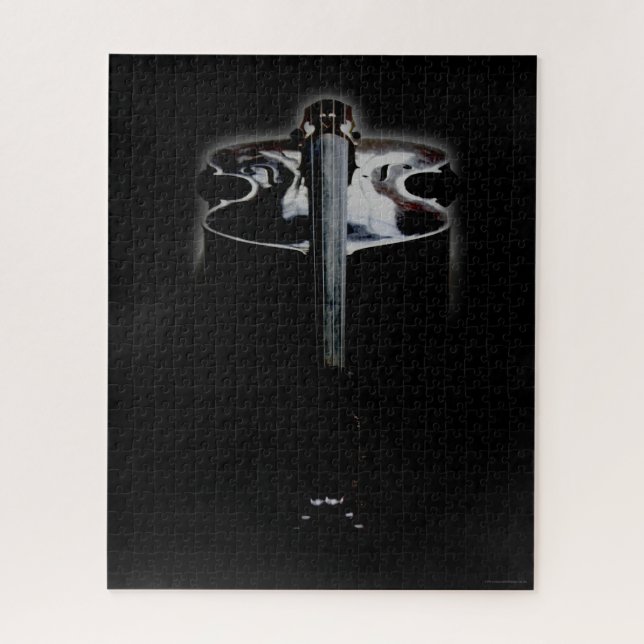 Bass 1 16x20 520pc jpcna puzzle (Vertikal)