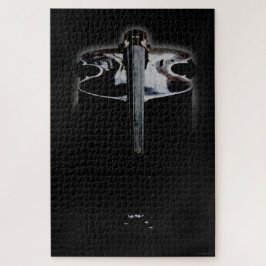 Bass 1 20x30 1014pc jpcnm puzzle