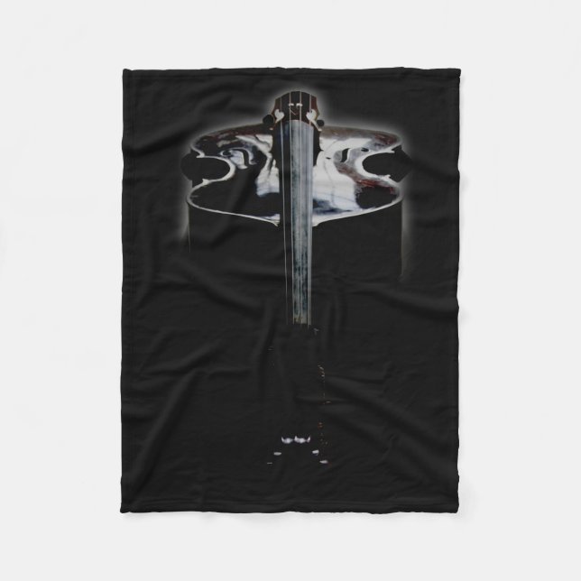 Bass 1 fbcna fleecedecke (Vorderseite)
