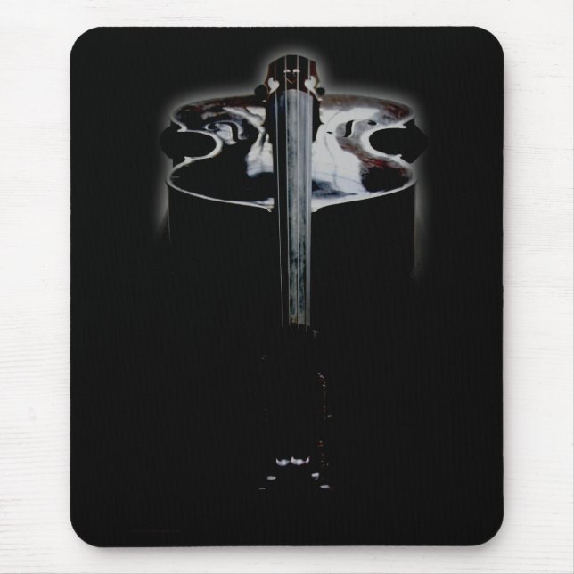 Bass 1 mpcnm mousepad (Vorne)