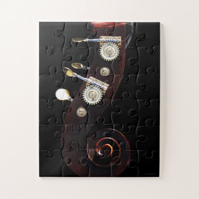 Bass 2 11x14 30pc jpcnm puzzle (Vertikal)