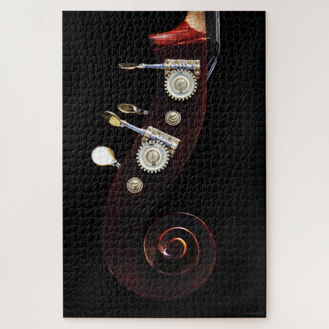 Bass 2 20x30 1014pc jpcna puzzle (Vertikal)