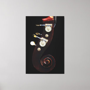 Bass 2 40x60 (100x150cm) waccna leinwanddruck