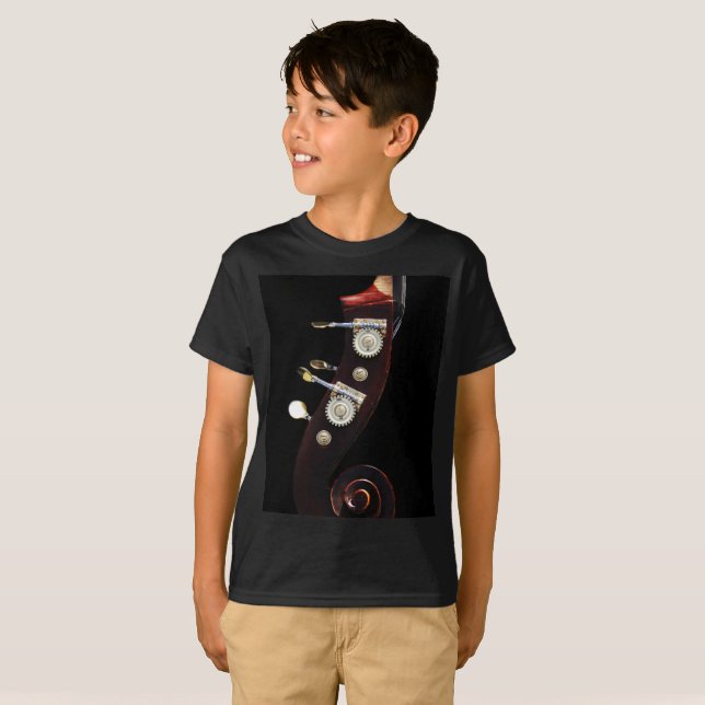 Bass 2 bcm T-Shirt (Vorne ganz)