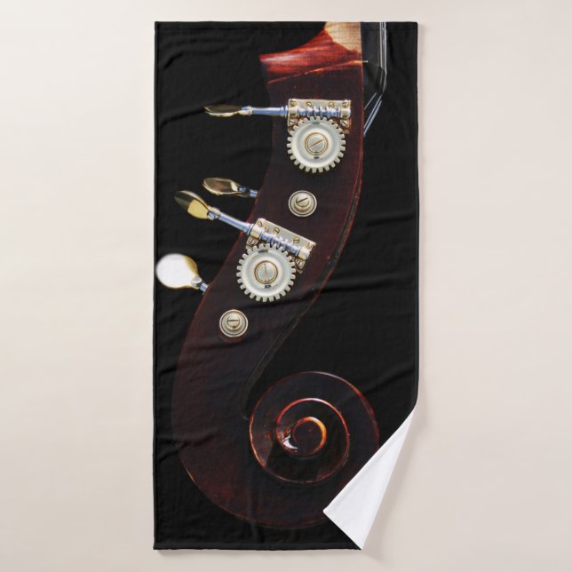 Bass 2 btcnm badhandtuch set (Badehandtuch)