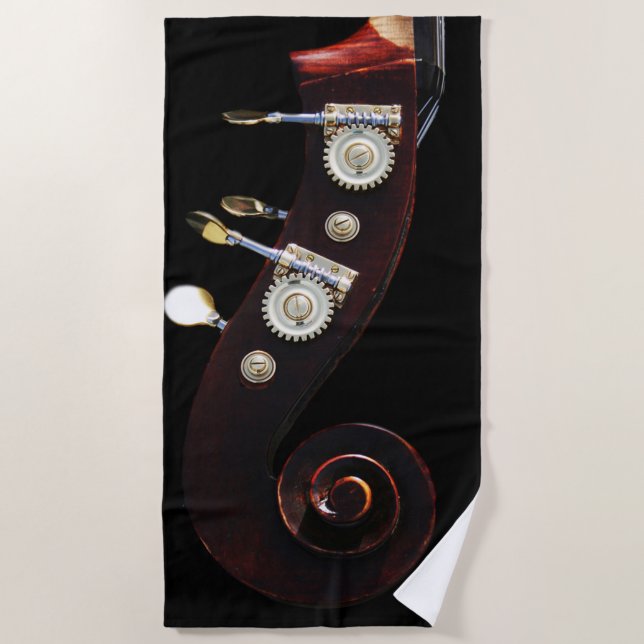 Bass 2 btcnm strandtuch (Vorderseite)