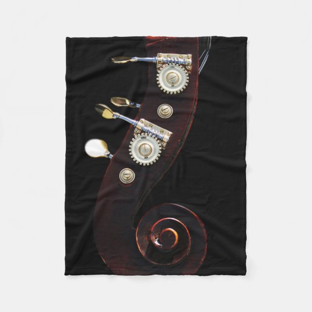Bass 2 fbcna fleecedecke (Vorderseite)