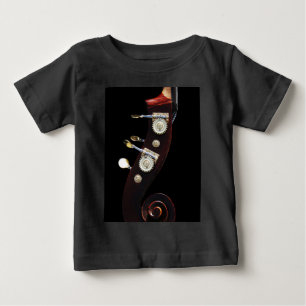Bass 2 iccnm baby t-shirt