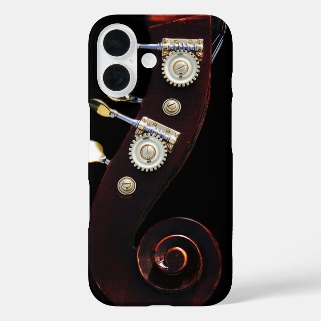 Bass 2 iphcnm Case-Mate iPhone hülle (Rückseite)