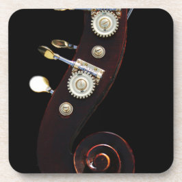 Bass-2-Küste Getränkeuntersetzer