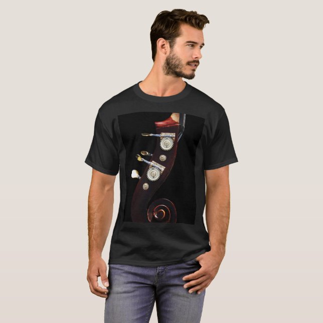 Bass 2 mccna T-Shirt (Vorne ganz)