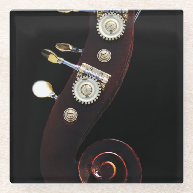 Bass 2 Untersetzer (Vorderseite)