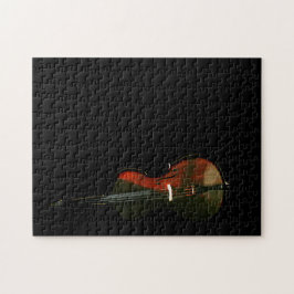 Bass 3 11x14 252pc jpa puzzle