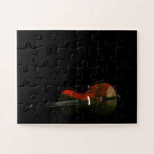 Bass 3 11x14 30pc jpcnm puzzle