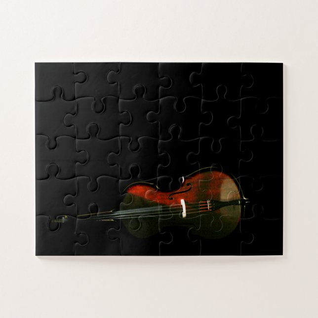 Bass 3 11x14 30pc jpcnm puzzle (Horizontal)