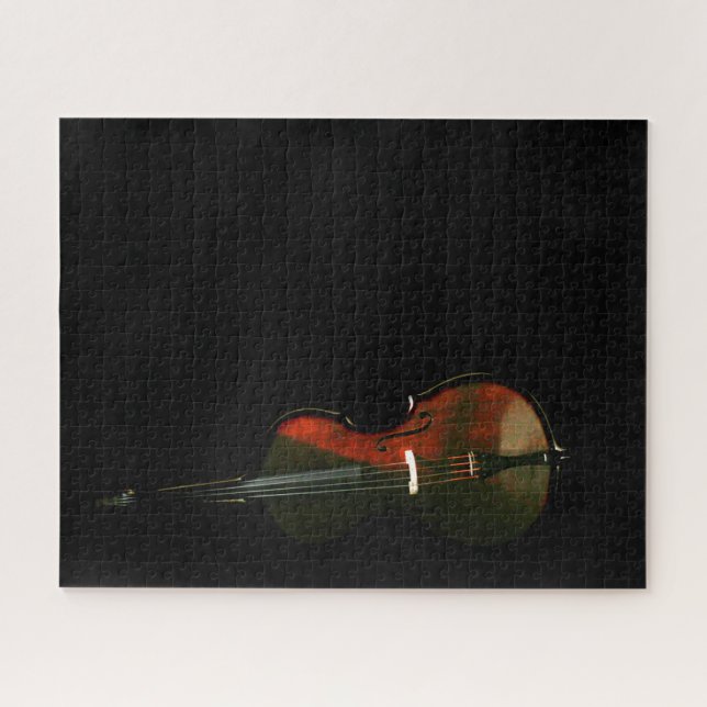 Bass 3 16x20 520pc jpa puzzle (Horizontal)