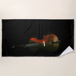 Bass 3 btcnm strandtuch