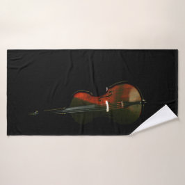 Bass 3 btm badhandtuch set