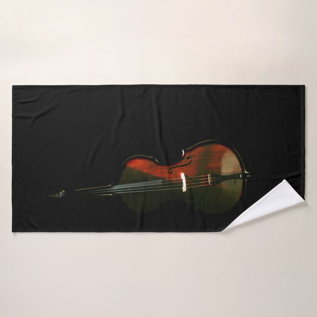 Bass 3 btm badhandtuch set (Badehandtuch)