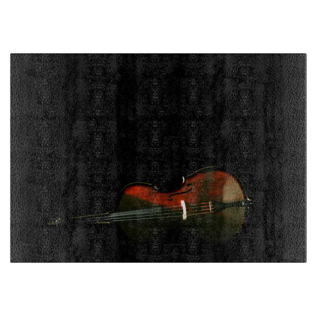 Bass 3 cbcnm schneidebrett (Vorderseite)