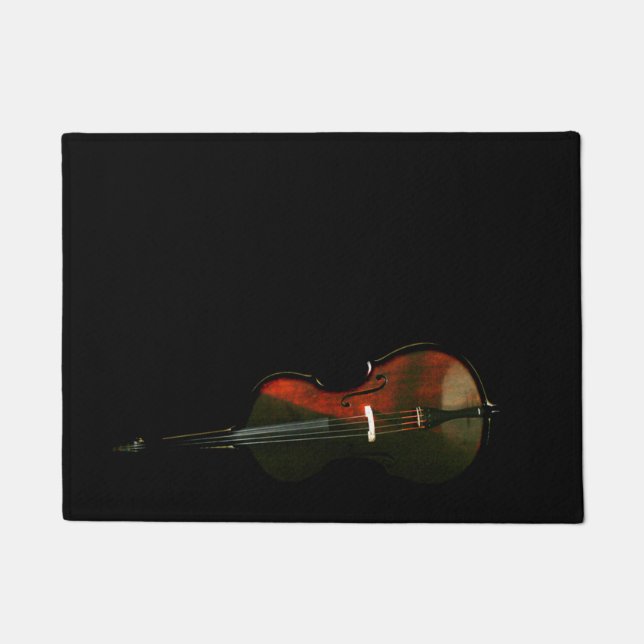 Bass 3 dmcnm fußmatte (Vorderseite)