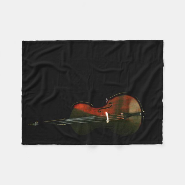 Bass 3 fbcna fleecedecke (Vorderseite (Horizontal))