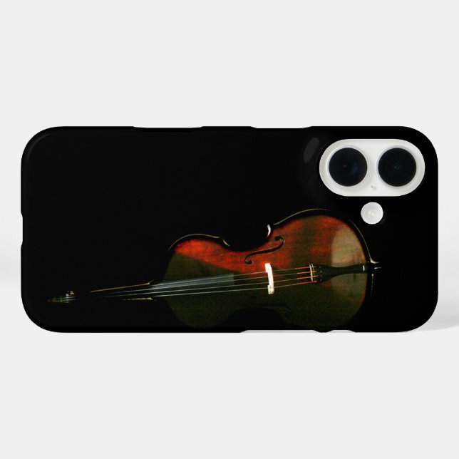 Bass 3 iphcna Case-Mate iPhone hülle (Rückseite (Horizontal))