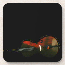 Bass 3-Küstenercnm Getränkeuntersetzer