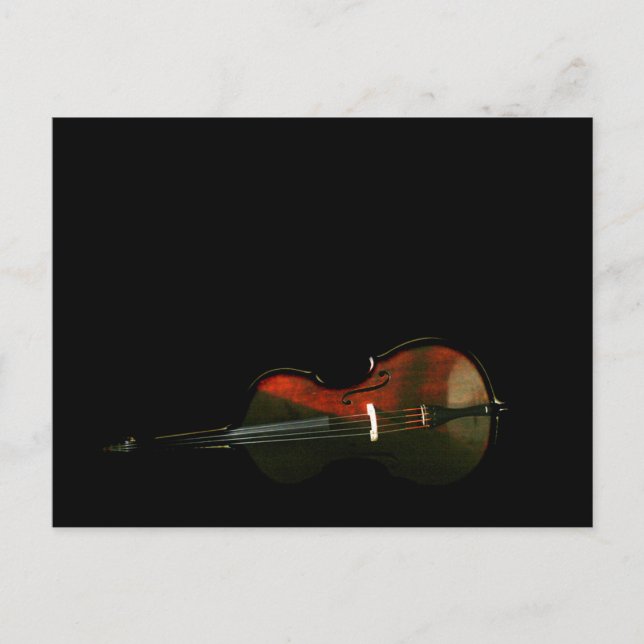 Bass 3 pccm postkarte (Vorderseite)