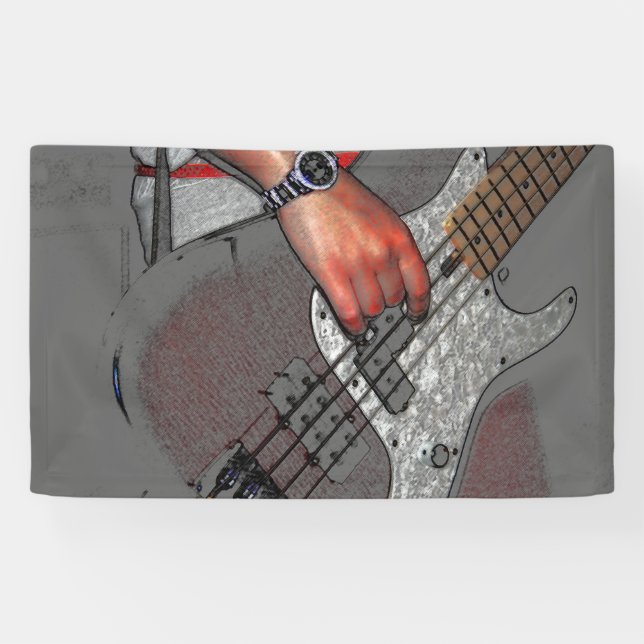 Bass 4 bnrcnm banner (Horizontal)