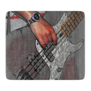 Bass 4 cbcn schneidebrett