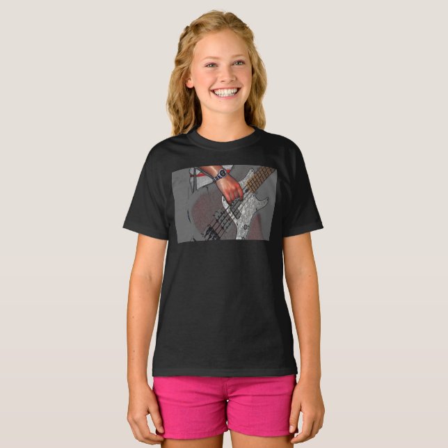 Bass 4 Gccna T-Shirt (Vorne ganz)