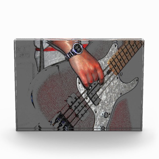Bass 4 pbcna fotoblock (Vorderseite)