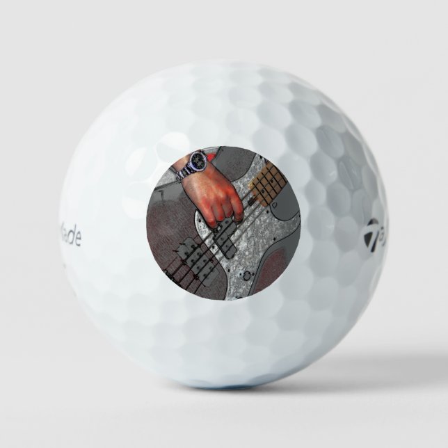 Bass 4 tmtp5 gbcnm golfball (Vorderseite)