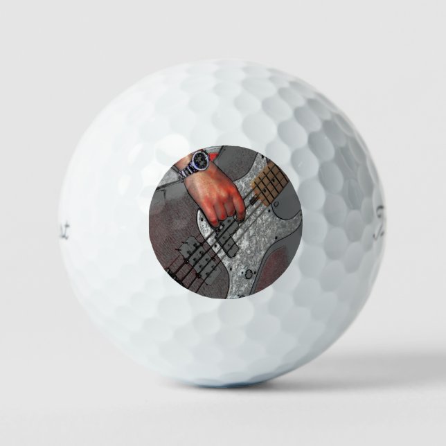 Bass 4 tpv1 gbcna golfball (Vorderseite)
