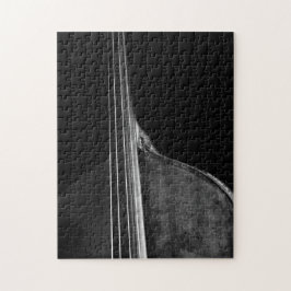 Bass 5 11x14 252pc jpm puzzle