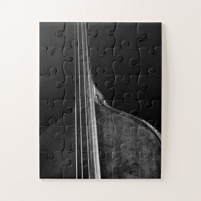 Bass 5 11x14 30pc jpcna puzzle (Vertikal)