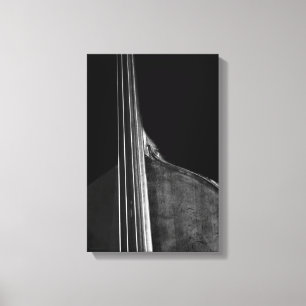 Bass 5 11x16,5 (27,5x41,25cm) Waca Leinwanddruck