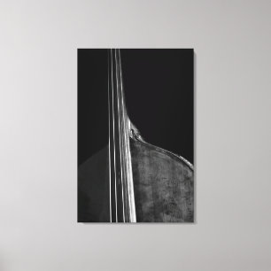 Bass 5 24x36 (60x90cm) Waccn Leinwanddruck