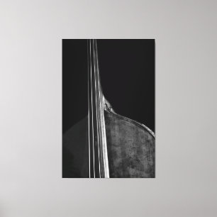 Bass 5 40x60 (100x150cm) waccna leinwanddruck