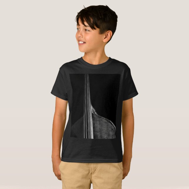 Bass 5 bc T-Shirt (Vorne ganz)