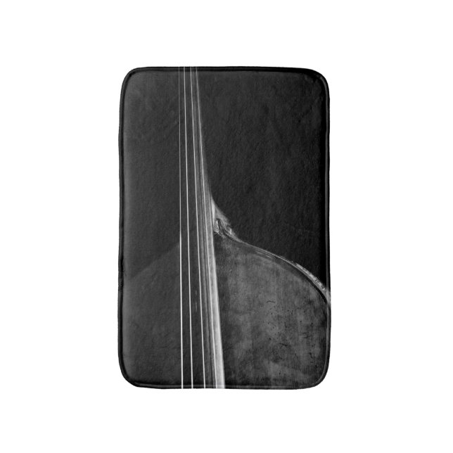 Bass 5 bma badematte (Vorderseite Vertikal)