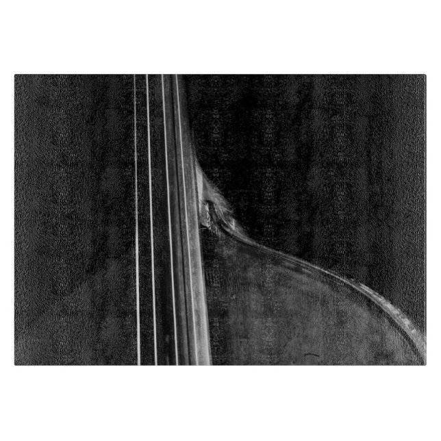 Bass 5 cbcnm schneidebrett (Vorderseite)