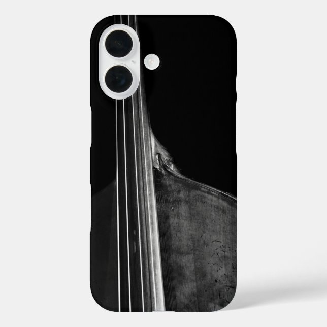Bass 5 iphcna Case-Mate iPhone hülle (Rückseite)