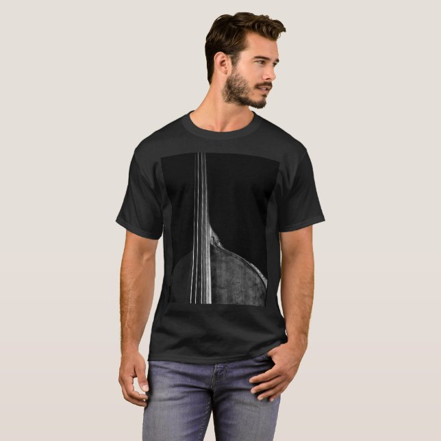 Bass 5 mccnm T-Shirt (Vorne ganz)