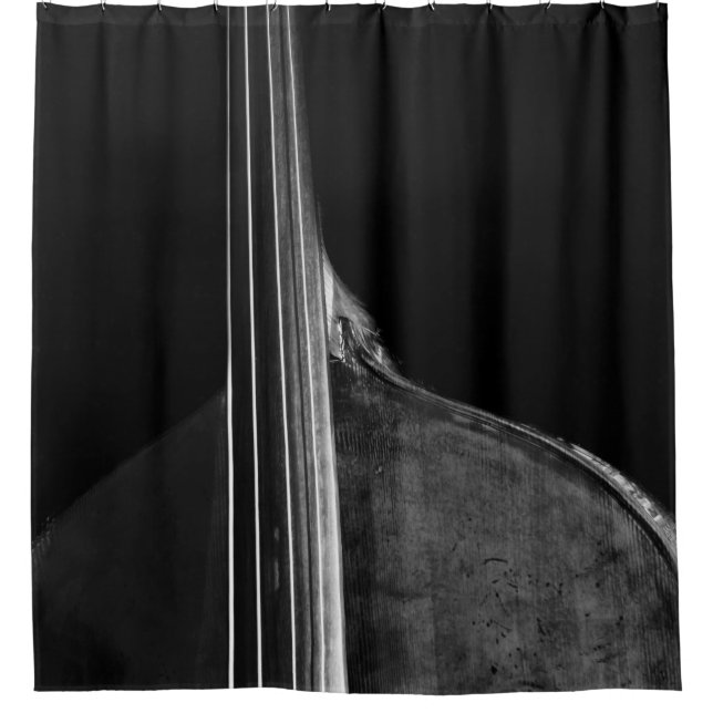 Bass 5 scccna duschvorhang (Vorderseite)