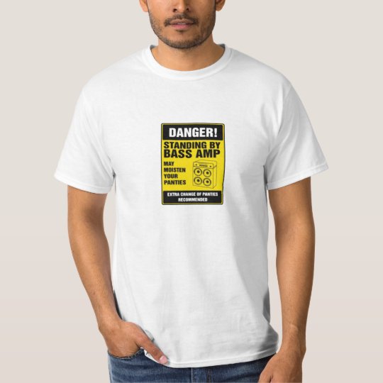 Bass Amp T-Shirt