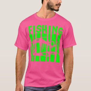 Bass-Angeln T-Shirt